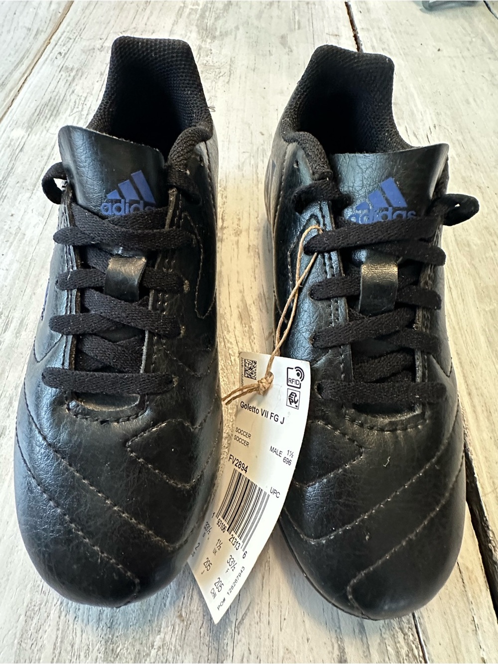 Adidas Soccer Shoes - Boys - Picture 3 of 7